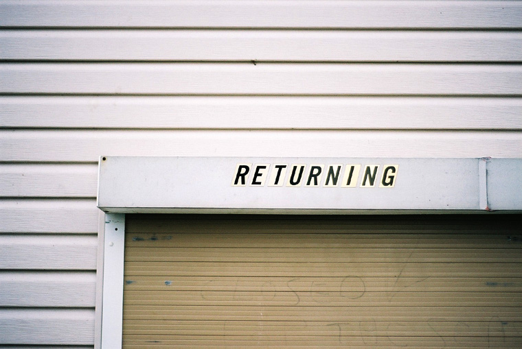 returning